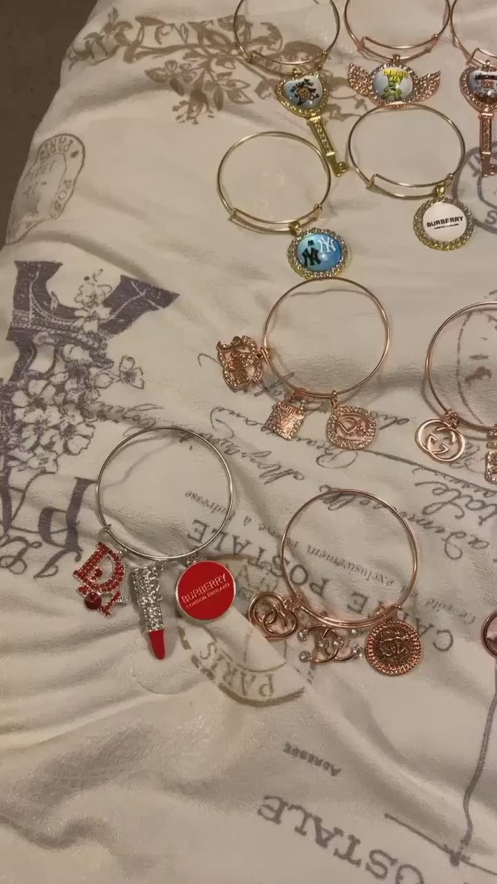 Premade Charm Bracelets ( Wholesale)