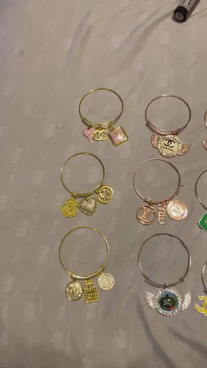 Premade Charm Bracelets ( Wholesale)